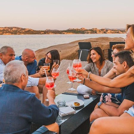 Il Gabbiano Hotel La Maddalena  Luaran gambar