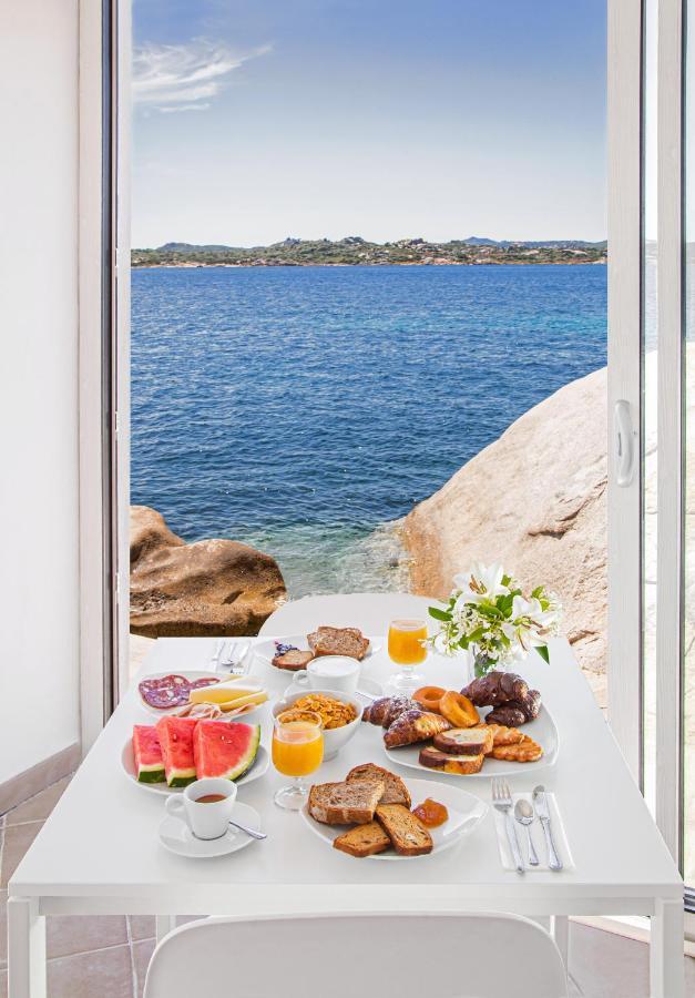 Il Gabbiano Hotel La Maddalena  Luaran gambar