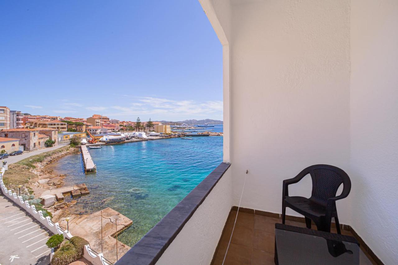 Il Gabbiano Hotel La Maddalena  Luaran gambar