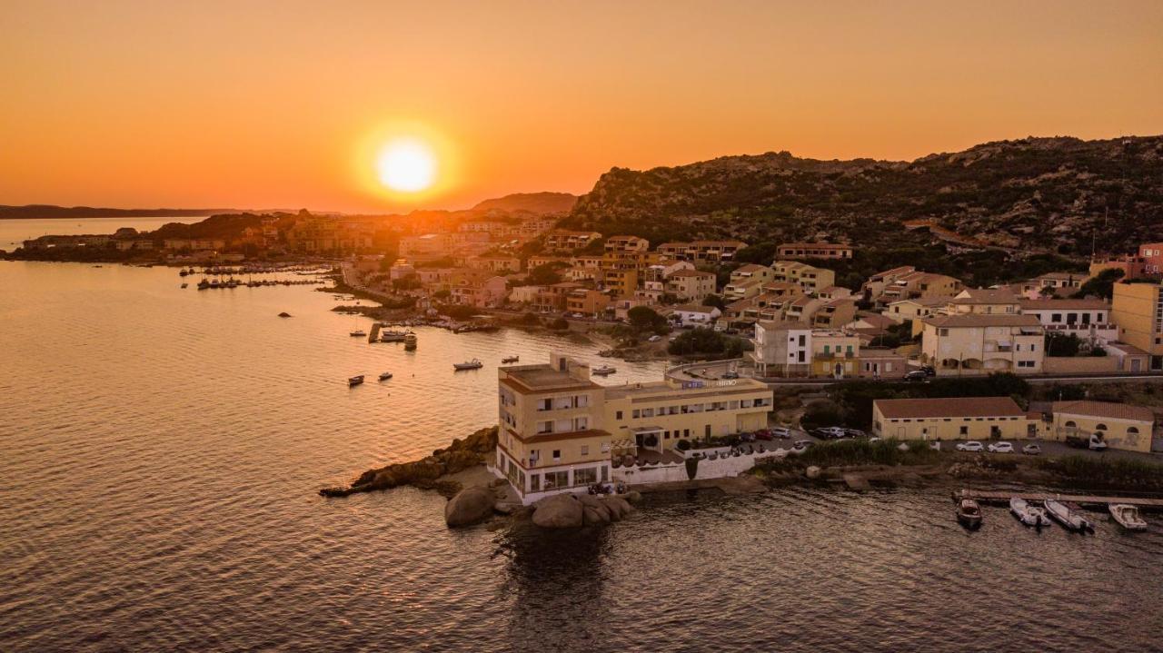 Il Gabbiano Hotel La Maddalena  Luaran gambar
