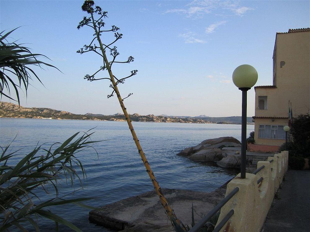 Il Gabbiano Hotel La Maddalena  Luaran gambar