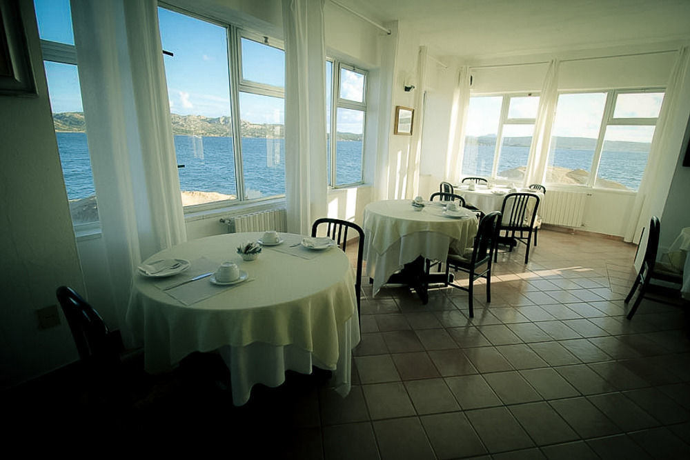 Il Gabbiano Hotel La Maddalena  Luaran gambar