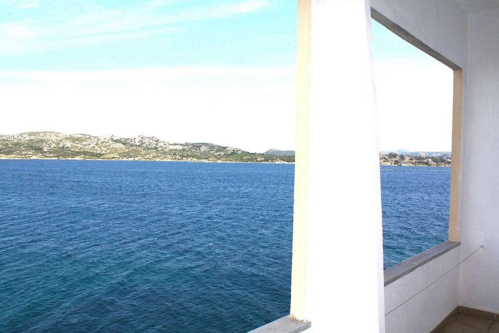 Il Gabbiano Hotel La Maddalena  Luaran gambar